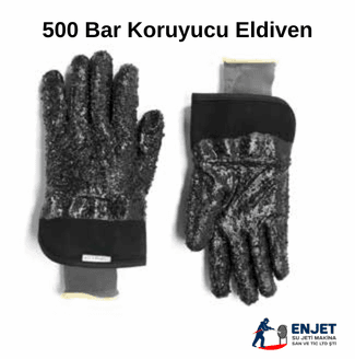 500 Bar Koruyucu Eldiven