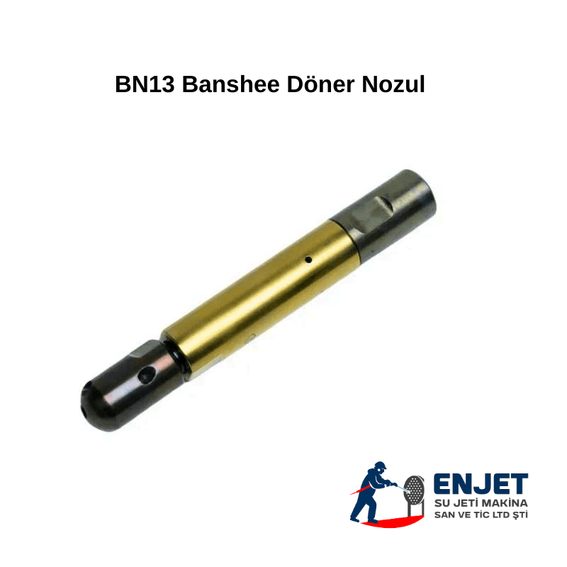 BN13 Banshee Döner Nozul