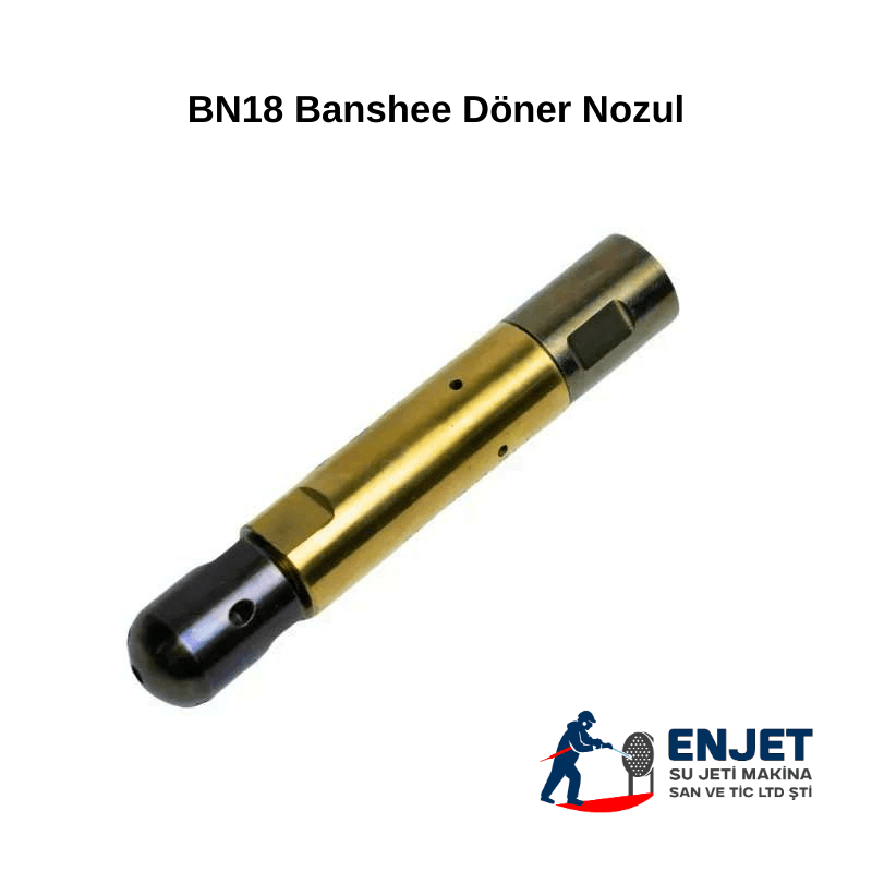 BN18 Banshee Döner Nozul