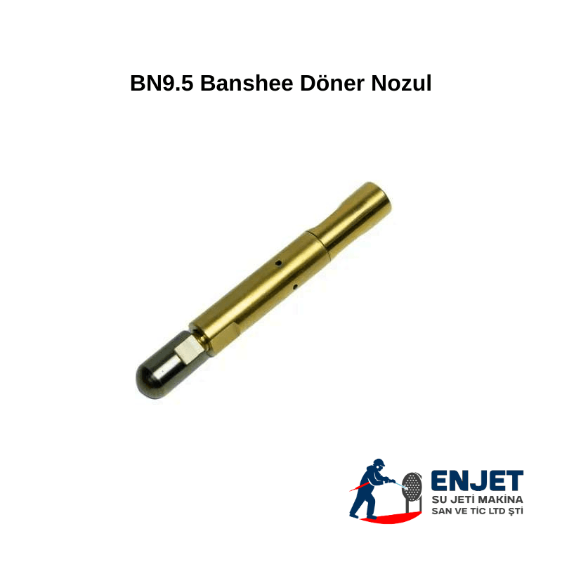 BN 9.5 Banshee Döner Nozul