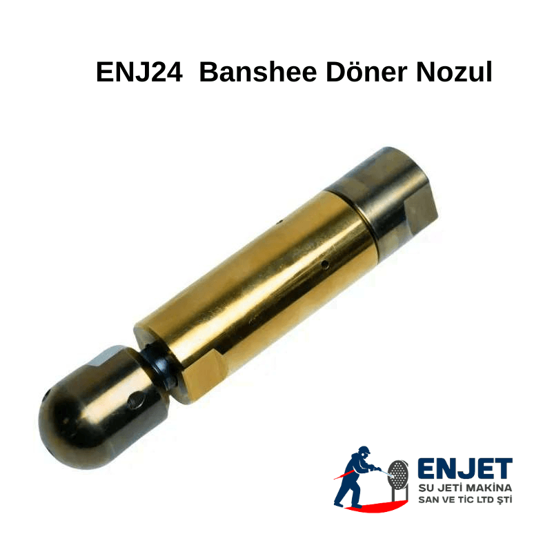 BN24 Banshee Döner Nozul
