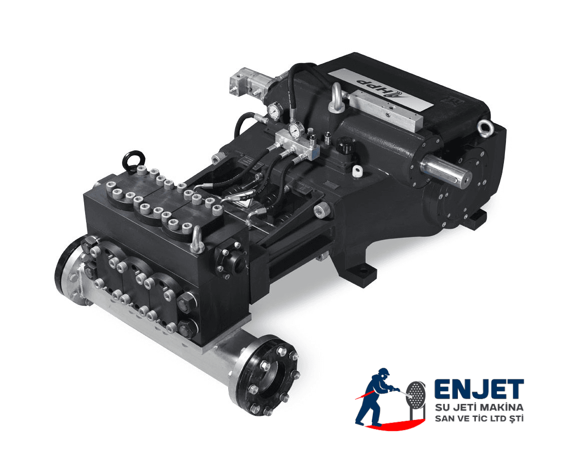 HPP H-550-SAP-L Serisi Su Jeti Pompası