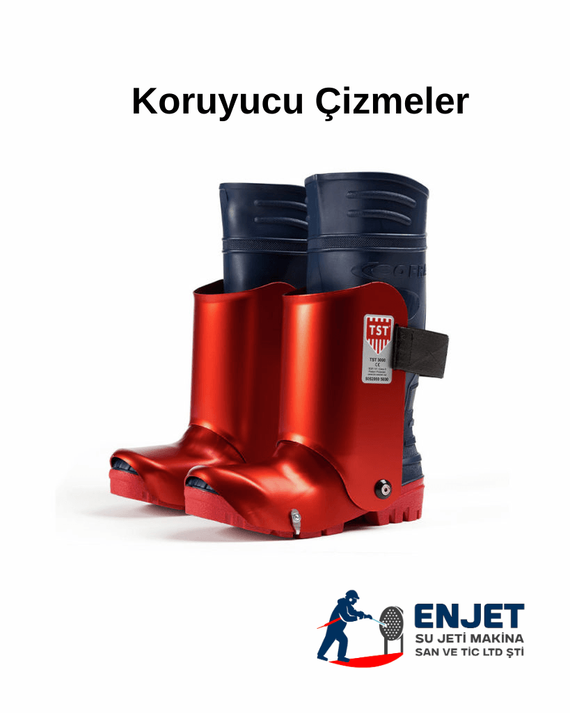 Koruyucu Çizmeler