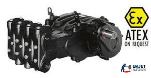 Pratissoli MX serisi pompa