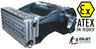 Pratissoli ZRS Serisi Pompa