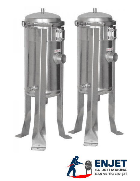 Su jeti Filtreleri 