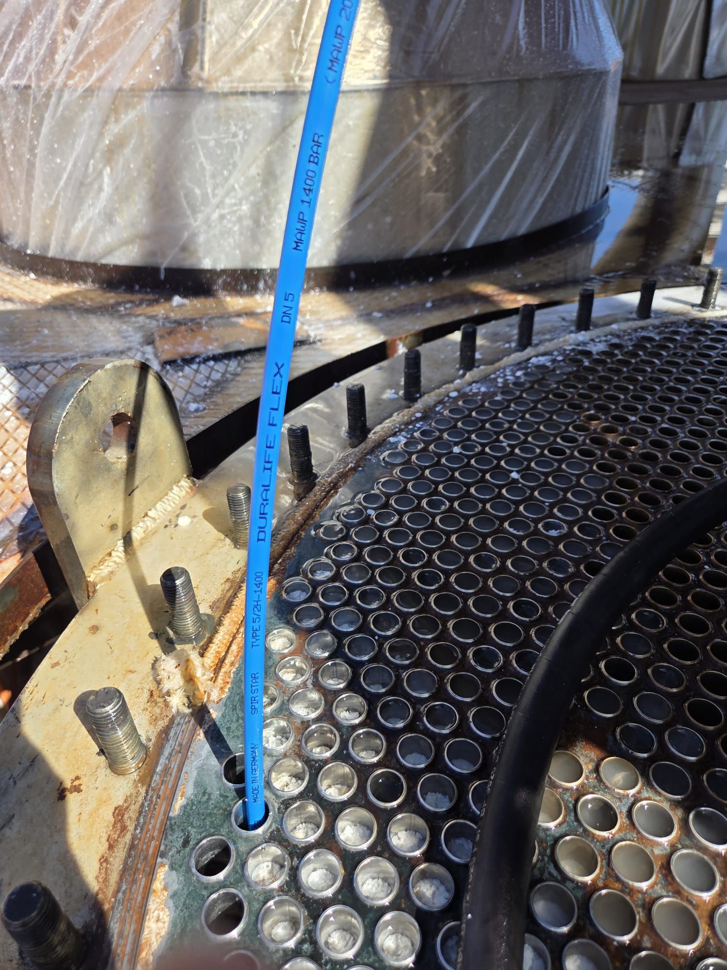 Evaporatör Temizliği