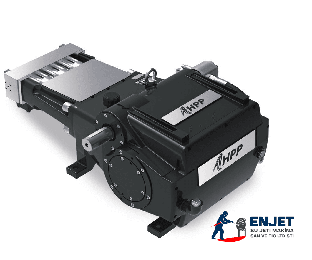 HPP H-100-Serisi Su Jeti Pompası