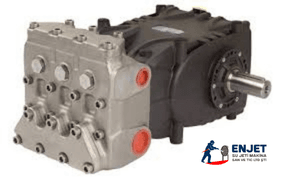 Pratissoli KF Serisi Pompa