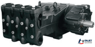 Pratissoli MK2-HP Serisi Pompa