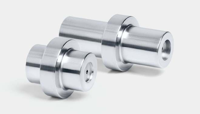 O-Ringli Noktasal Tabanca Nozulları